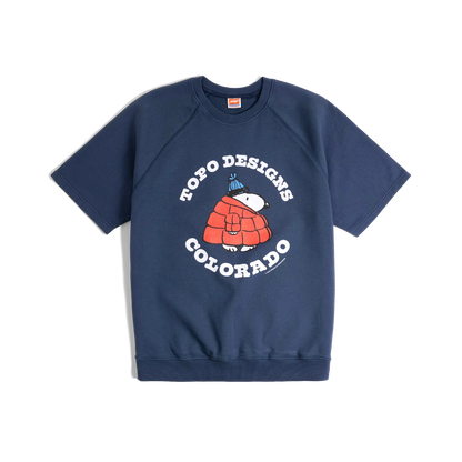 Topo Designs Topo Designs x TSPTR Puffy Coat Sweatshirt