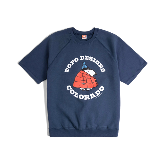 Topo Designs Topo Designs x TSPTR Puffy Coat Sweatshirt