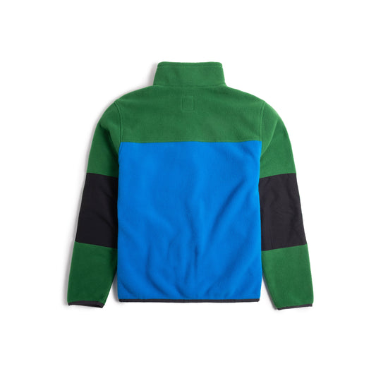 Topo Designs Topo Designs x Colorado Rapids Vista 1/4 Zip Fleece