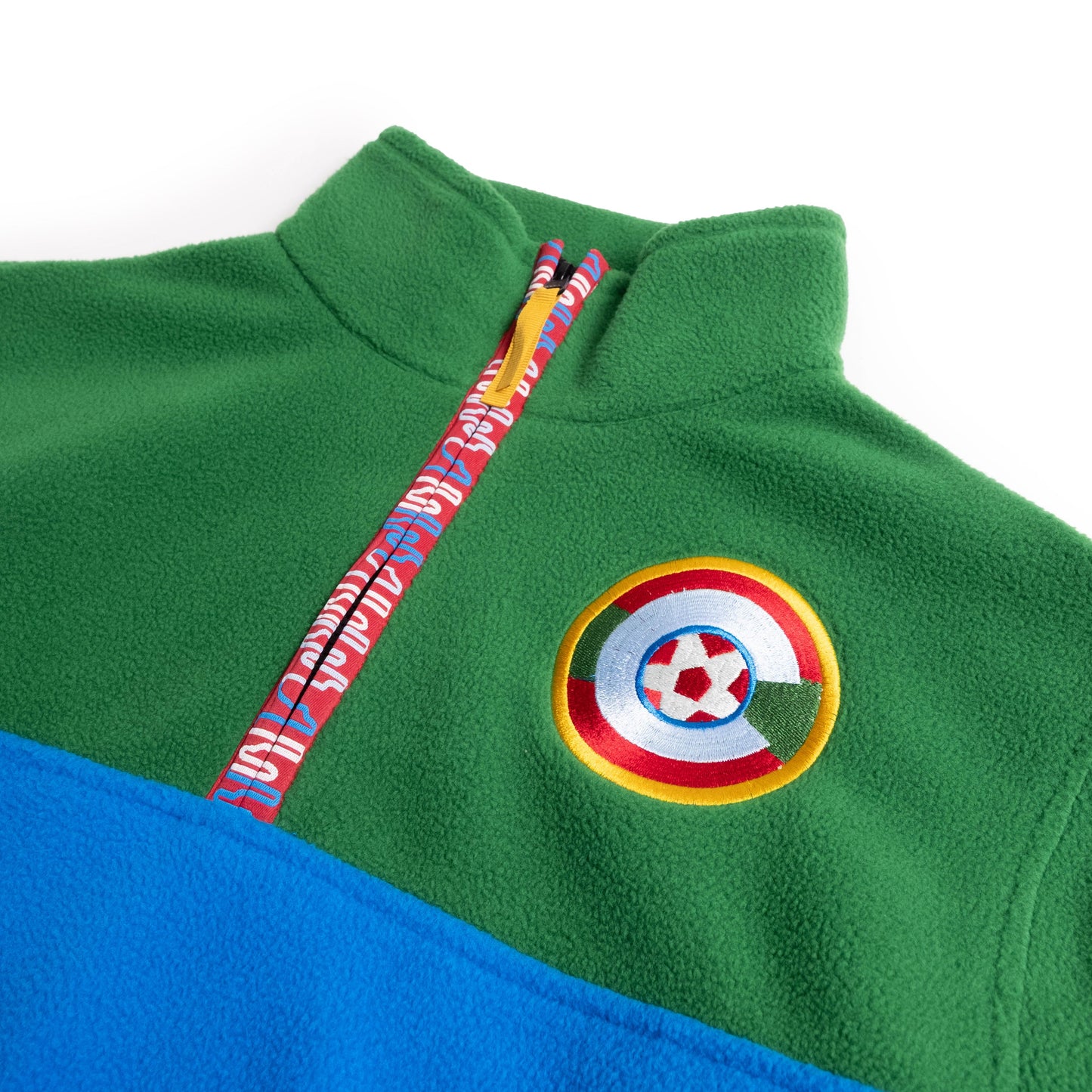 Topo Designs Topo Designs x Colorado Rapids Vista 1/4 Zip Fleece