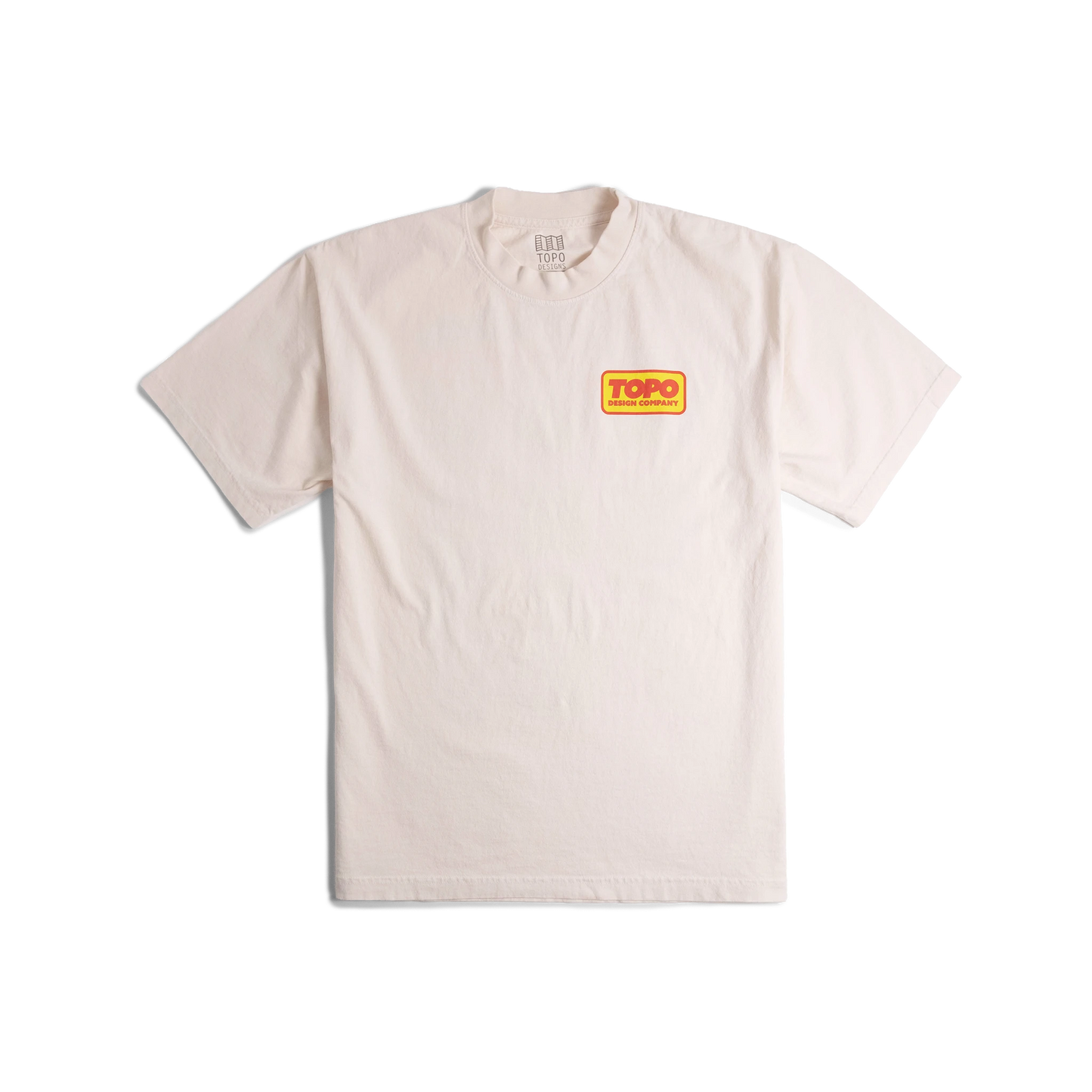 Topo Designs Topo Designs x Pine Printshop Catalog Tee