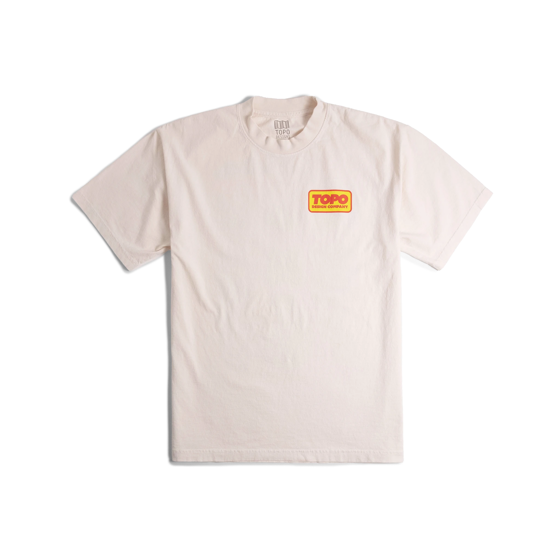 Topo Designs Topo Designs x Pine Printshop Catalog Tee