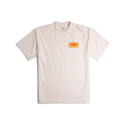 Topo Designs Topo Designs x Pine Printshop Catalog Tee