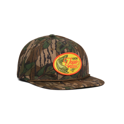 Topo Designs Topo Designs x CCH x Pine Printshop Rope Cap