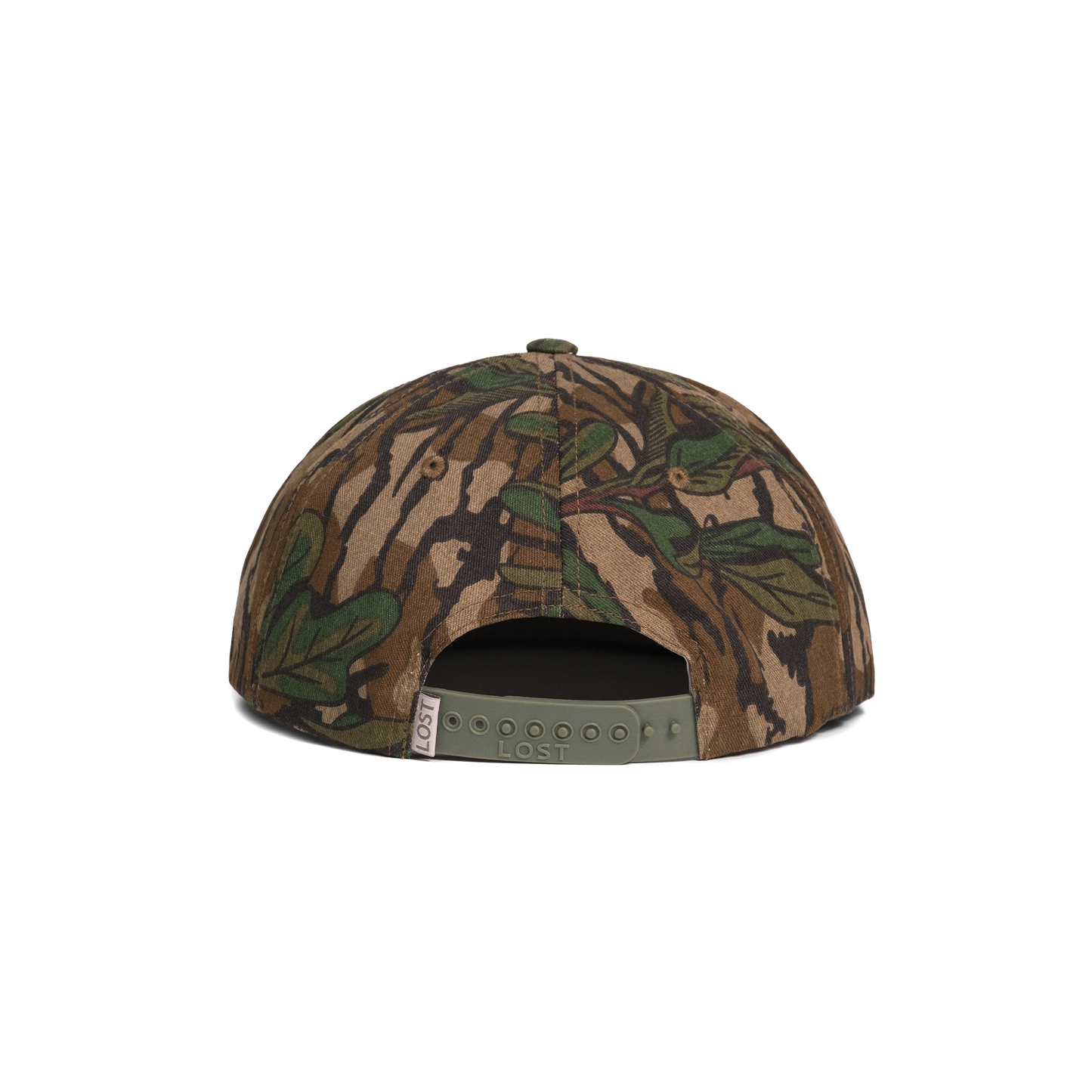 Topo Designs Topo Designs x CCH x Pine Printshop Rope Cap