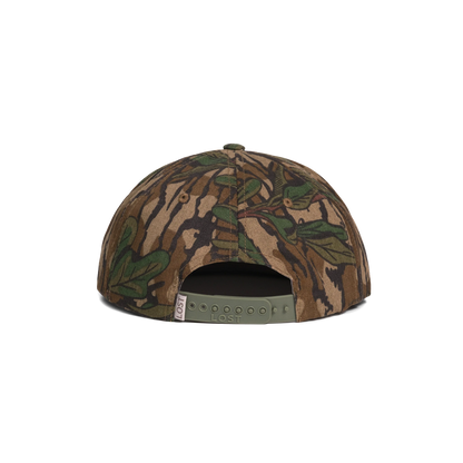 Topo Designs Topo Designs x CCH x Pine Printshop Rope Cap