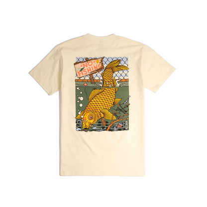 Topo Designs Topo Designs x CCH x Pine Printshop Urban Angler Tee