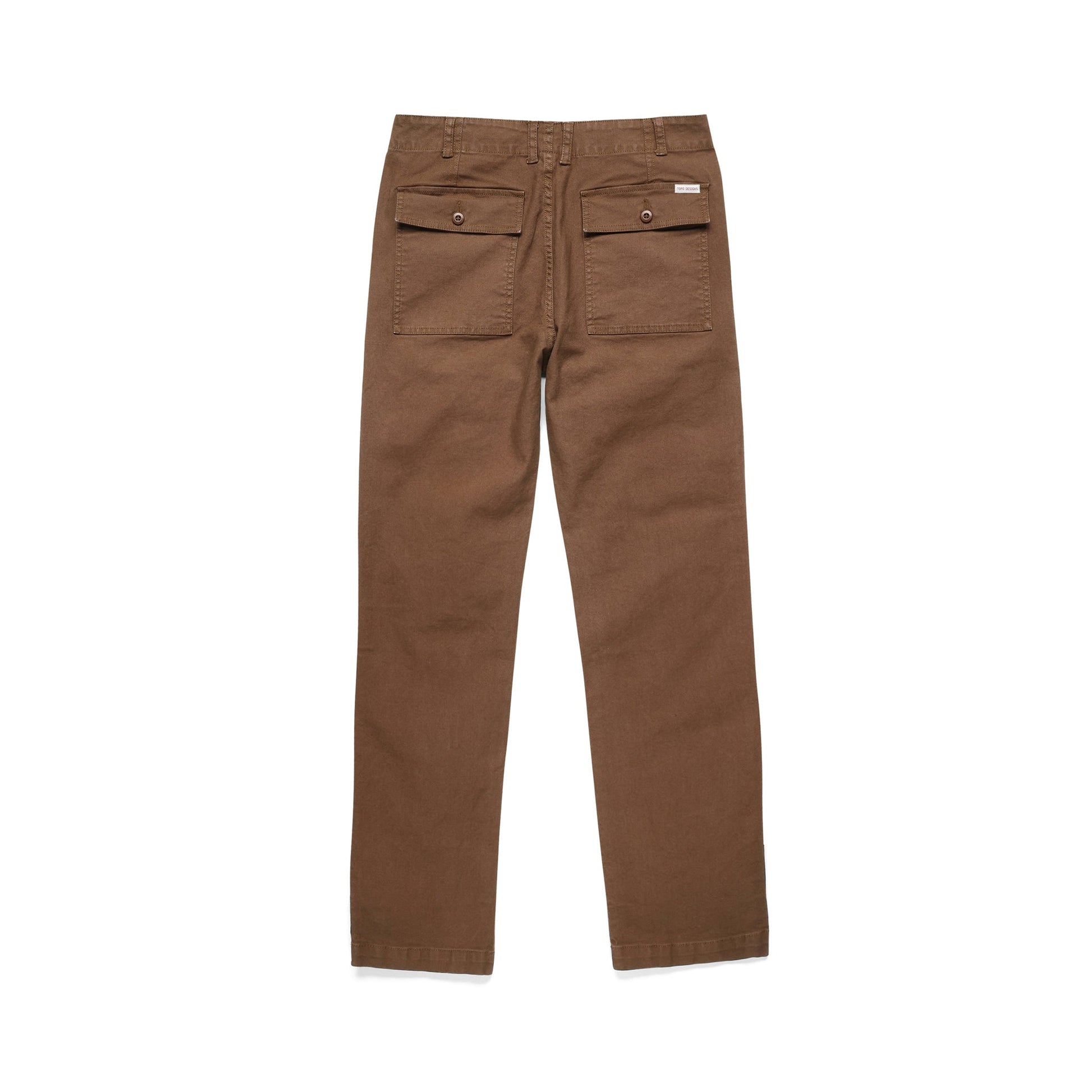 Topo Designs Field Pant  - Organic Cotton Field Pants for Men