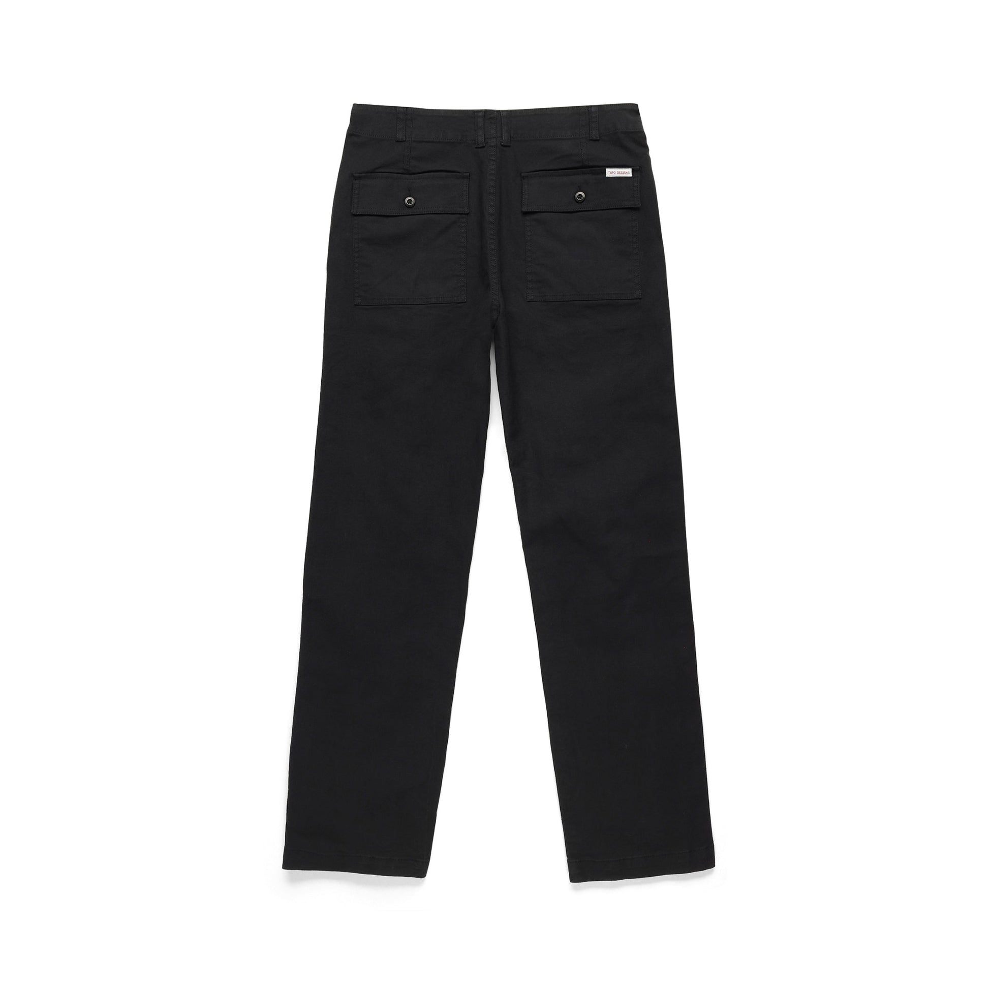 Topo Designs Field Pant  - Organic Cotton Field Pants for Men