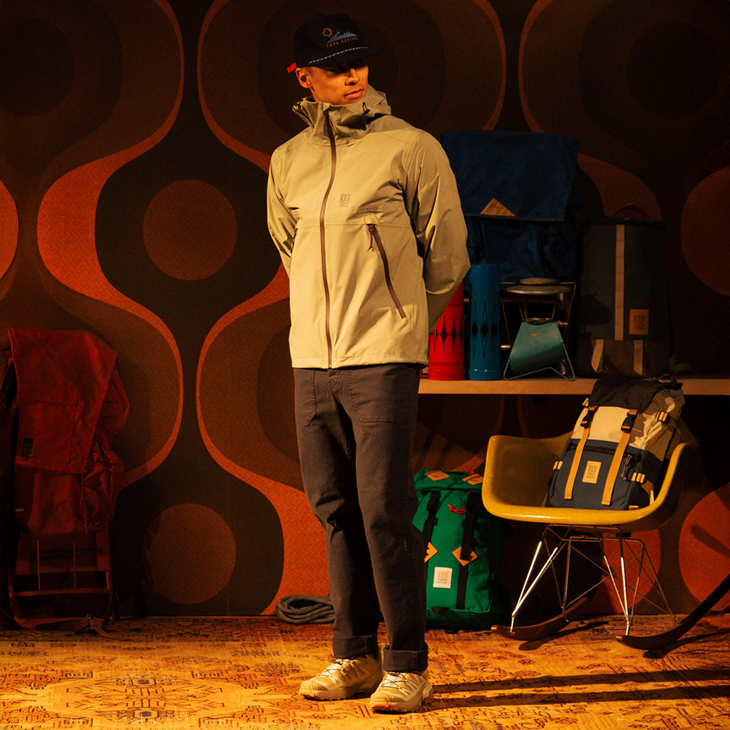 Topo Designs Field Pant  - Organic Cotton Field Pants for Men