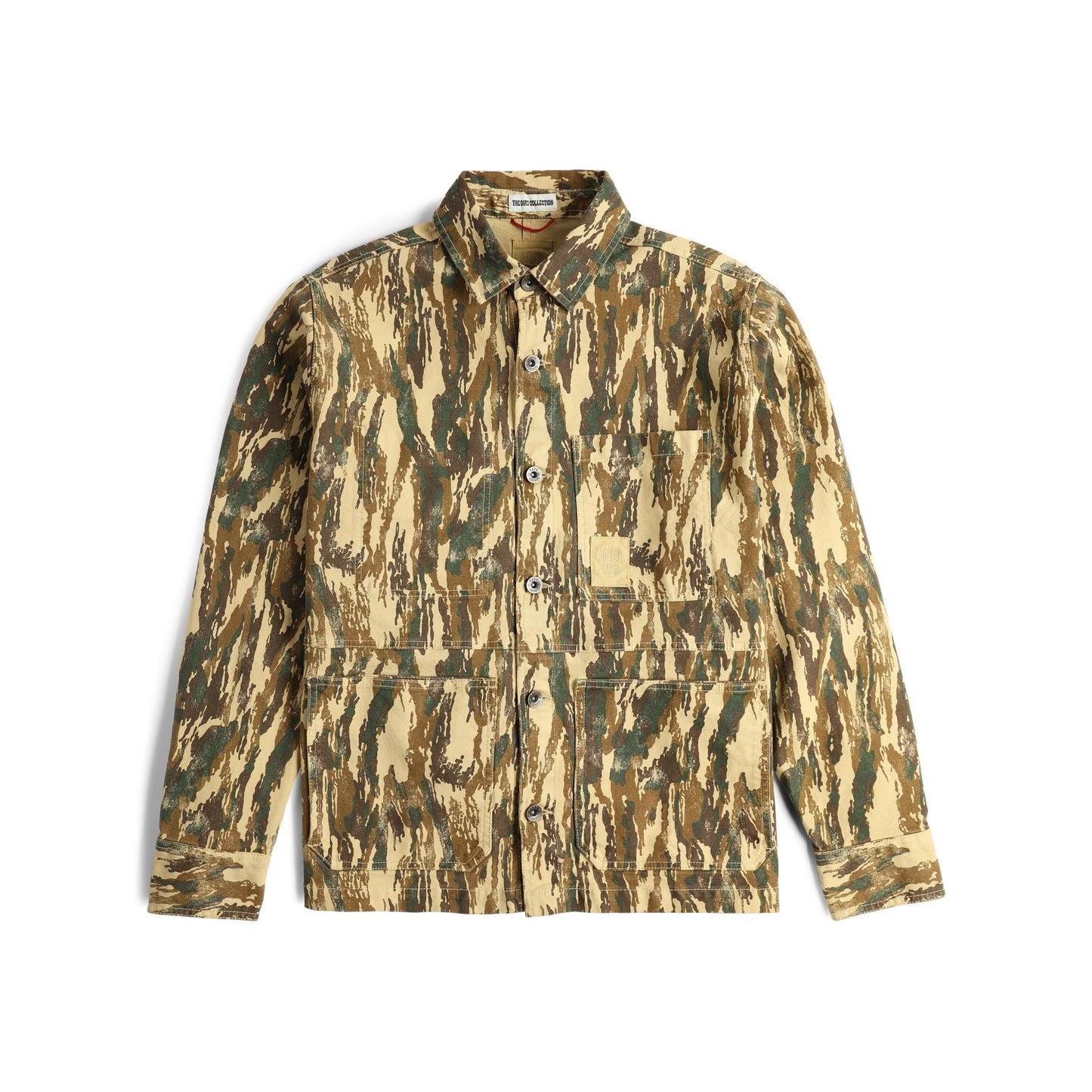 Topo Designs Utility Jacket