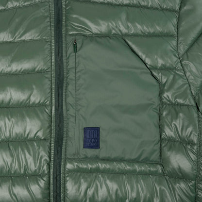 Topo Designs Townie Puffer Jacket