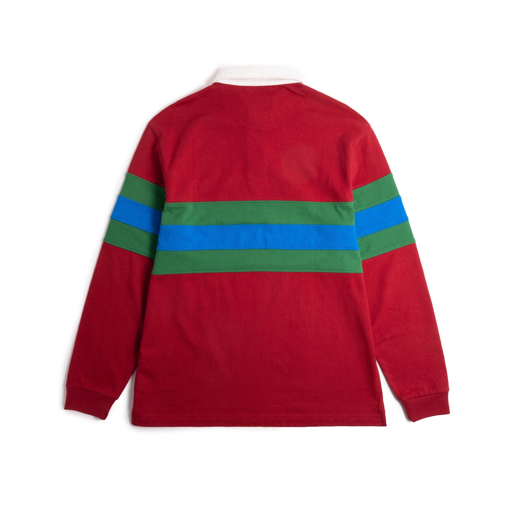 Topo Designs Topo Designs x Colorado Rapids Mountain Rugby Shirt