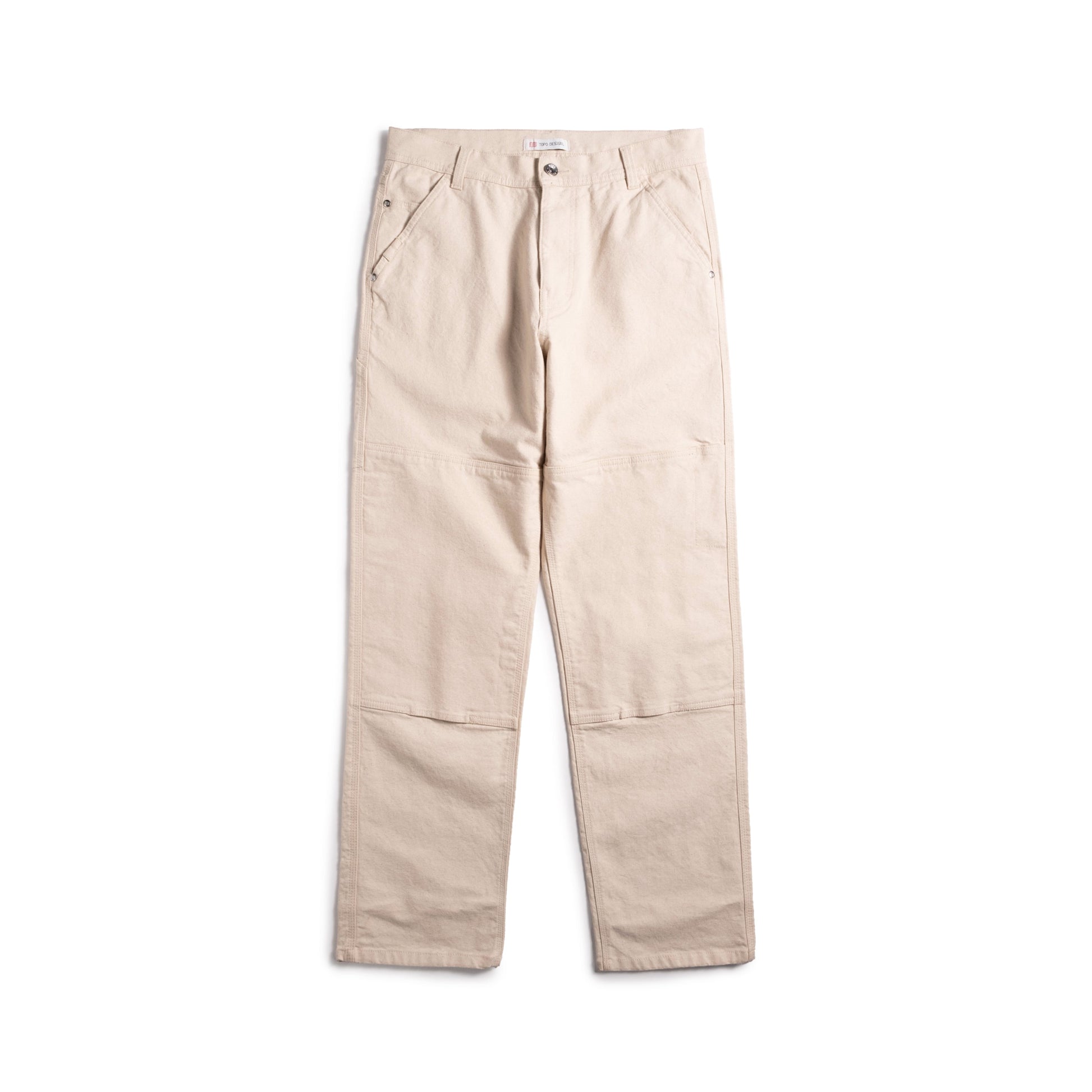 Topo Designs Utility Pants Undyed  - Final Sale