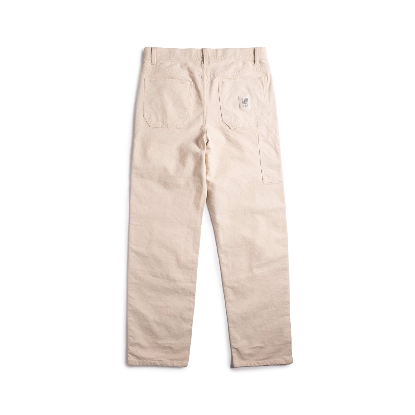 Topo Designs Utility Pants Undyed  - Final Sale