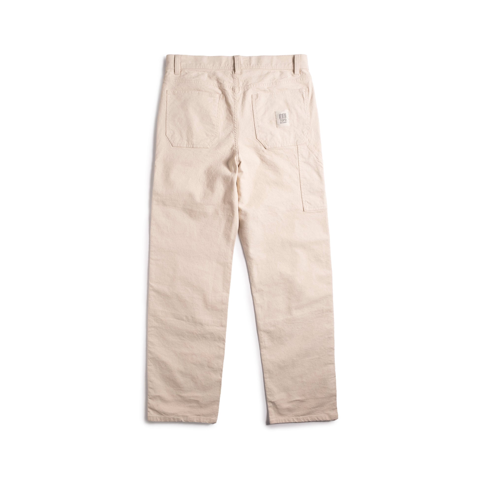 Topo Designs Utility Pants Undyed  - Final Sale