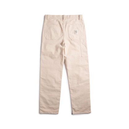 Topo Designs Utility Pants Undyed  - Final Sale