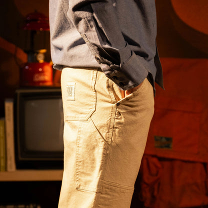 Topo Designs Utility Pants Undyed  - Final Sale