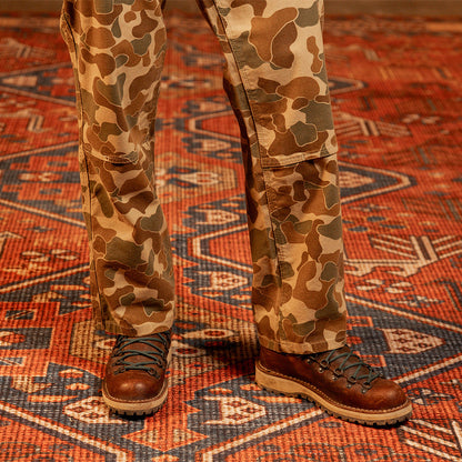 Topo Designs Utility Pants Duck Camo  - Final Sale
