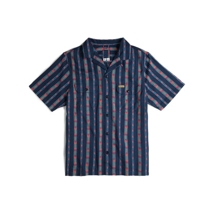 Topo Designs Men's Daytripper Shirt  Organic Cotton Travel Shirt for Men