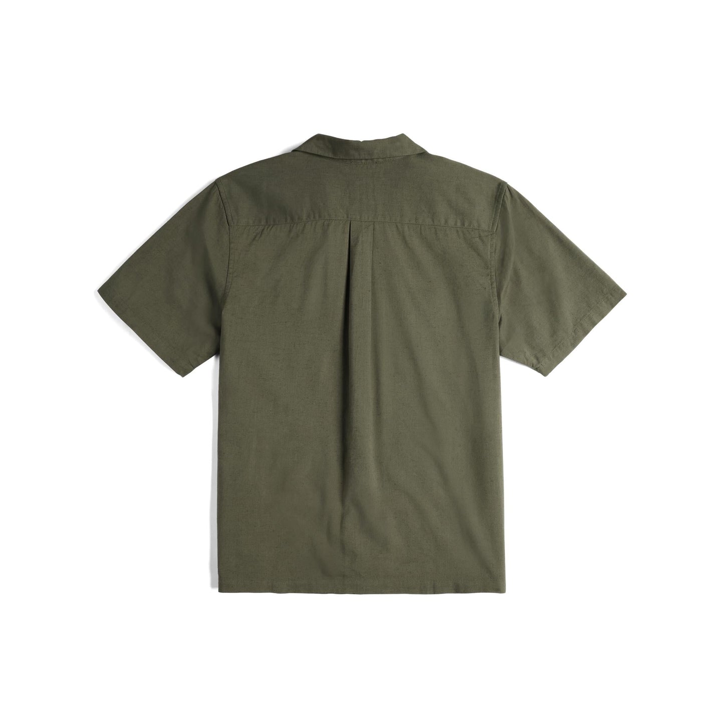 Topo Designs Men's Daytripper Shirt  Organic Cotton Travel Shirt for Men
