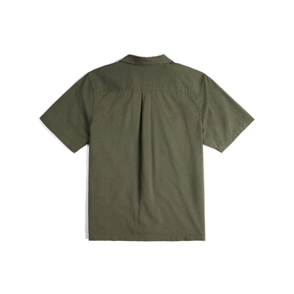Topo Designs Men's Daytripper Shirt  Organic Cotton Travel Shirt for Men