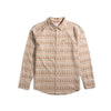 Bone White Sunset Stripe
