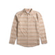 Bone White Sunset Stripe