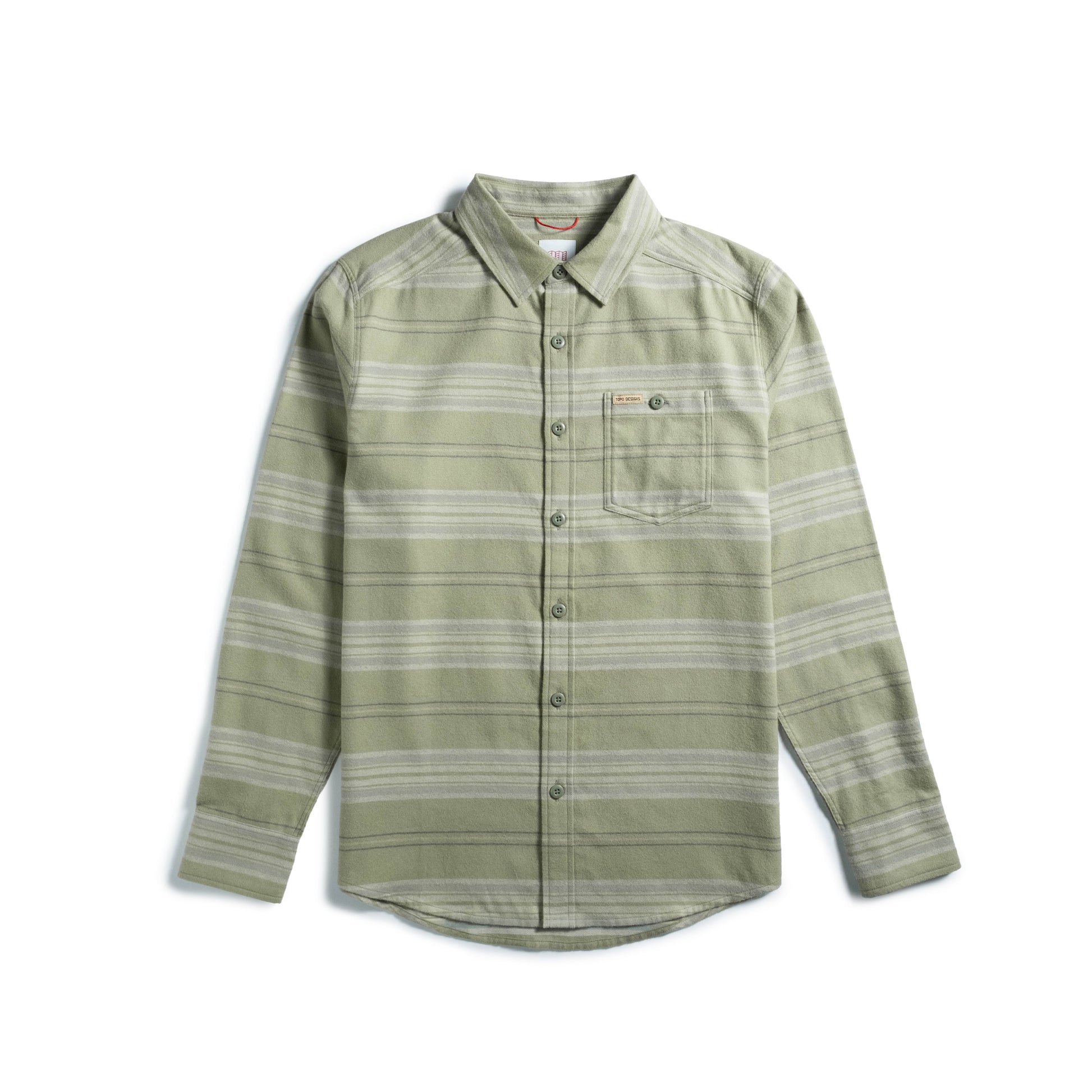 Topo Designs Mountain Shirt Lightweight   Final Sale