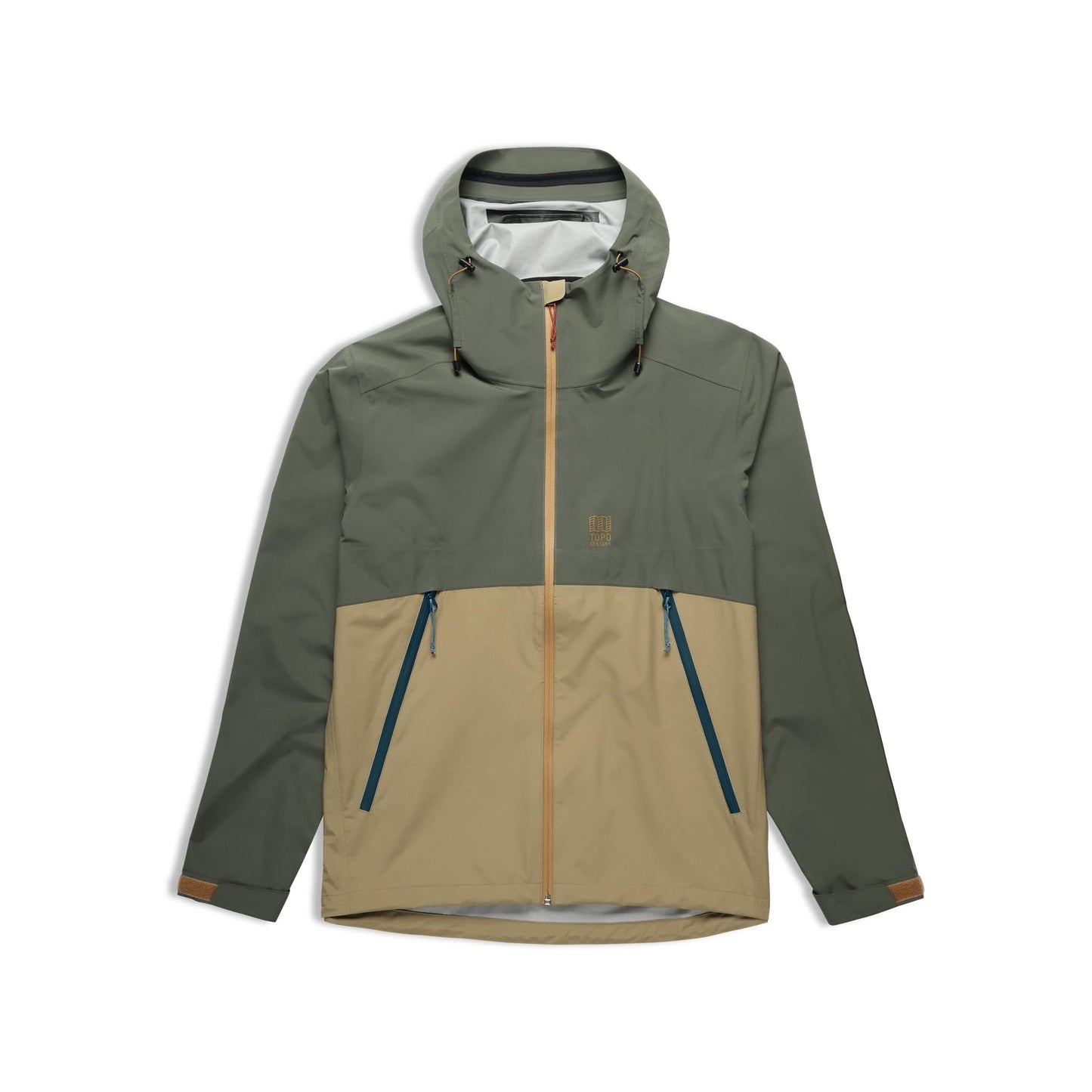 Topo Designs Global Jacket Men’s  Lightweight and Packable Jacket