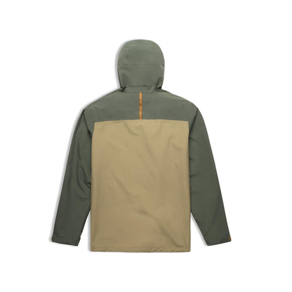 Topo Designs Global Jacket Men’s  Lightweight and Packable Jacket