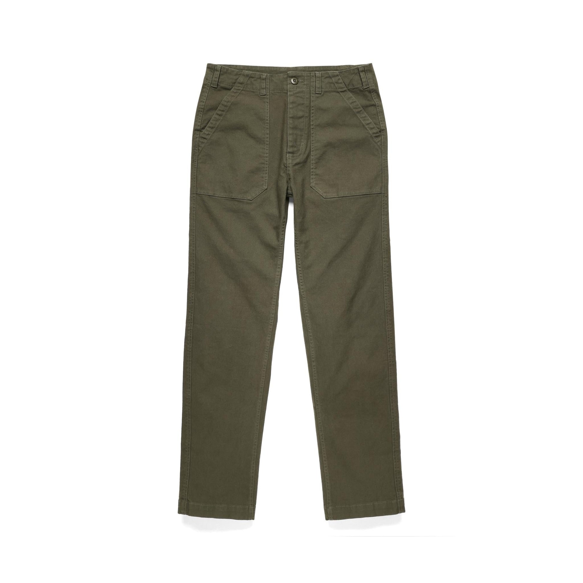 Topo Designs Field Pant  - Organic Cotton Field Pants for Men
