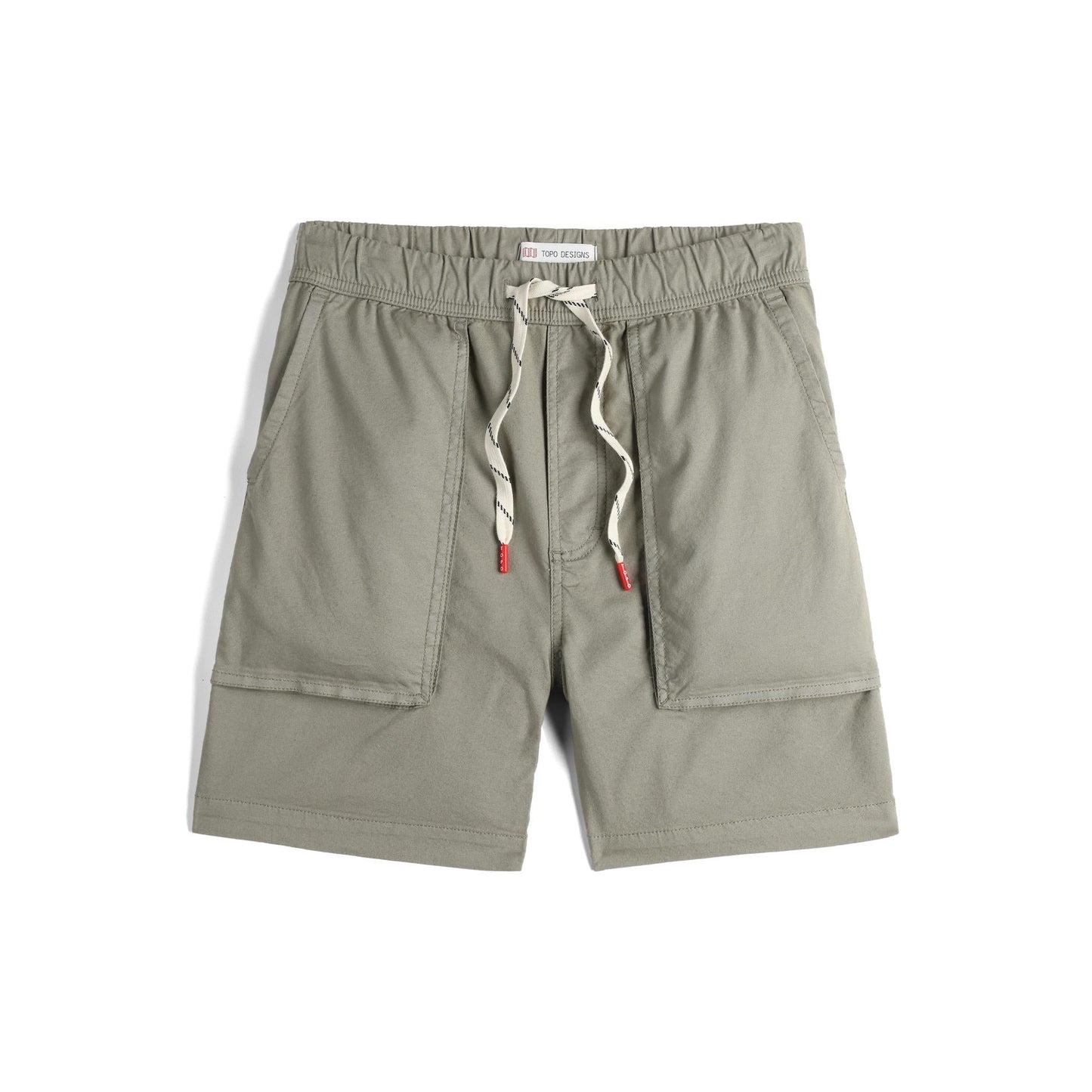 Topo Designs Men's Desert Shorts  Durable & Rugged Outdoor Shorts
