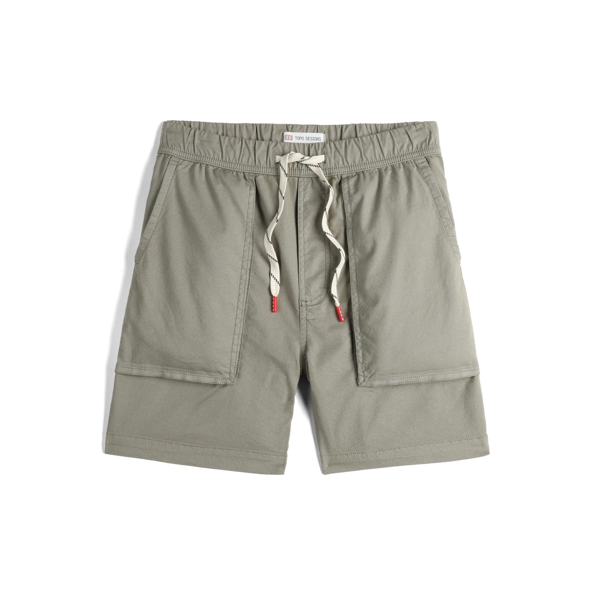 Topo Designs Men's Desert Shorts  Durable & Rugged Outdoor Shorts