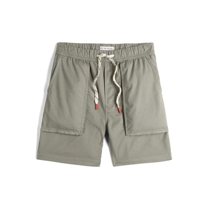 Topo Designs Men's Desert Shorts  Durable & Rugged Outdoor Shorts