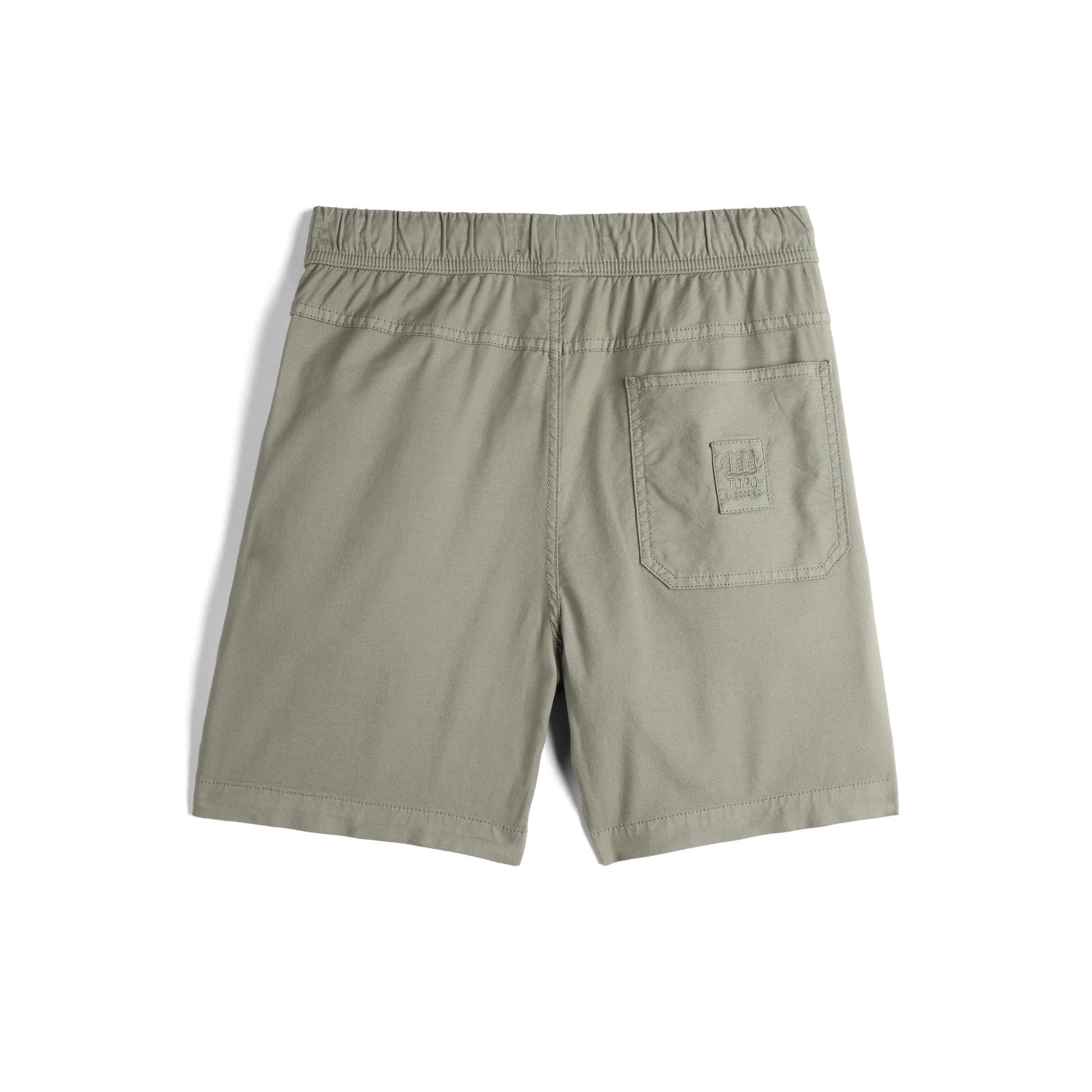 Topo Designs Men's Desert Shorts  Durable & Rugged Outdoor Shorts
