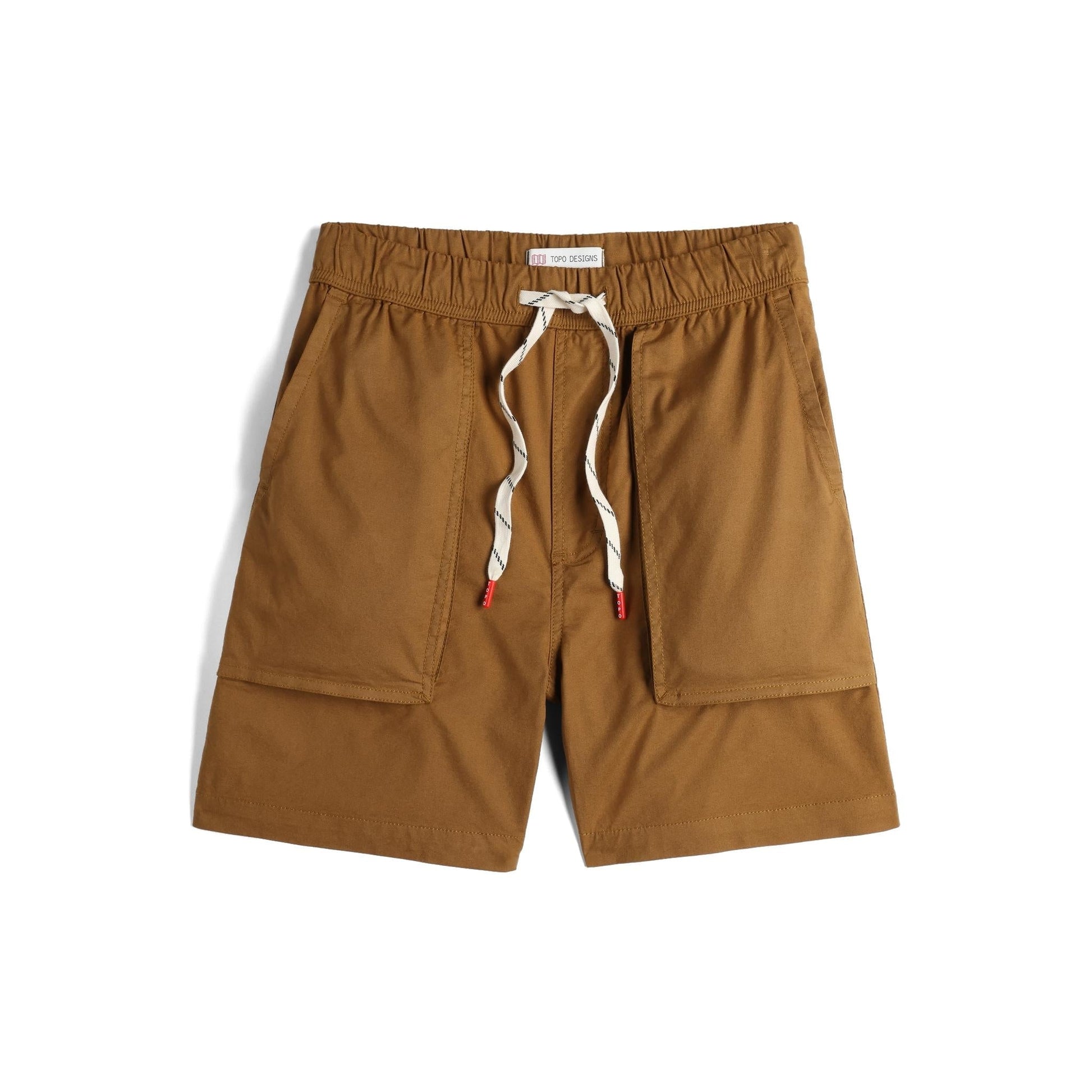 Topo Designs Men's Desert Shorts  Durable & Rugged Outdoor Shorts