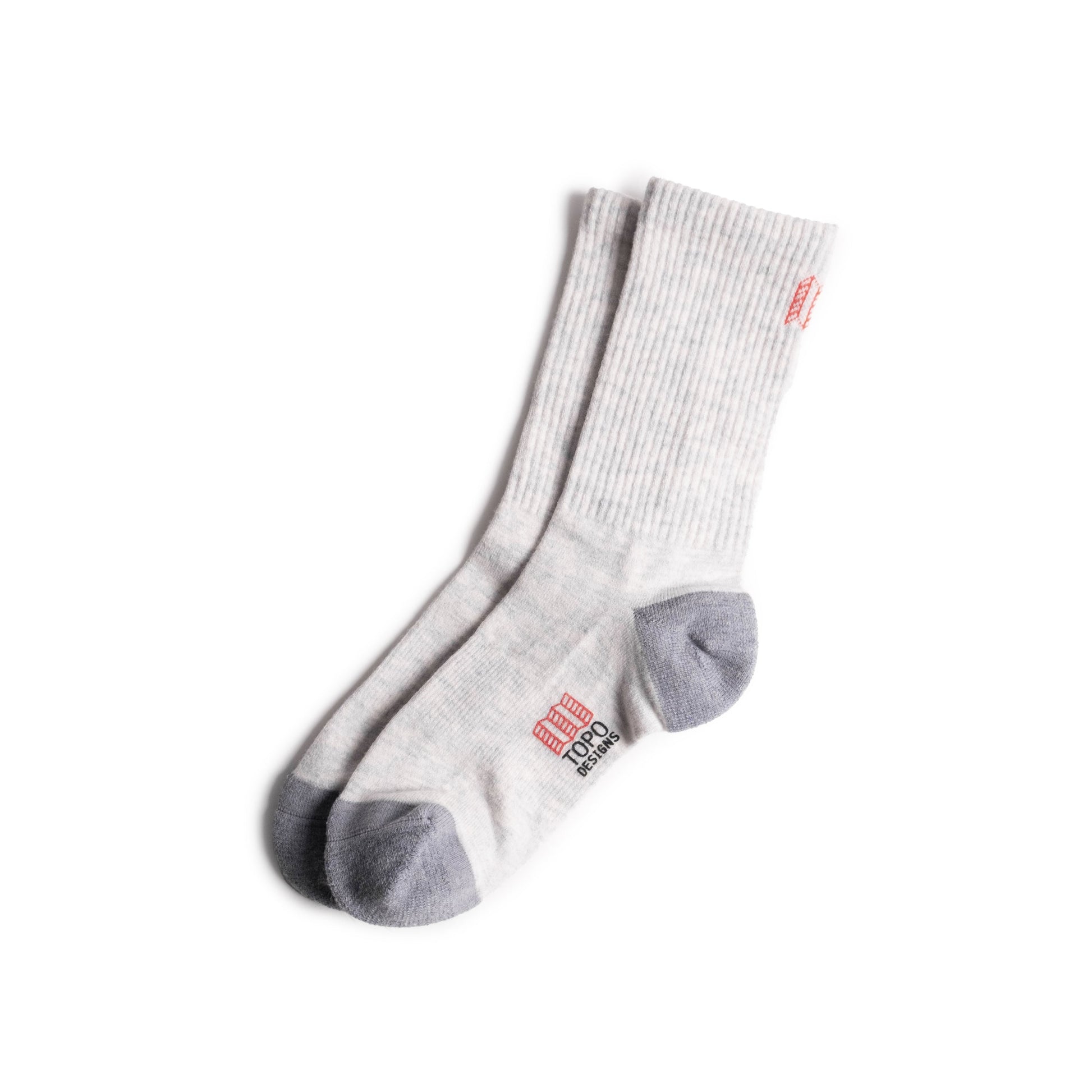 Topo Designs Sport Socks Mid - Final Sale