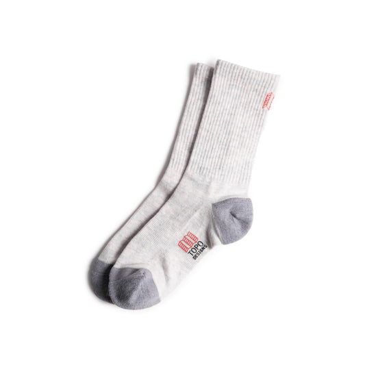 Topo Designs Sport Socks Mid - Final Sale