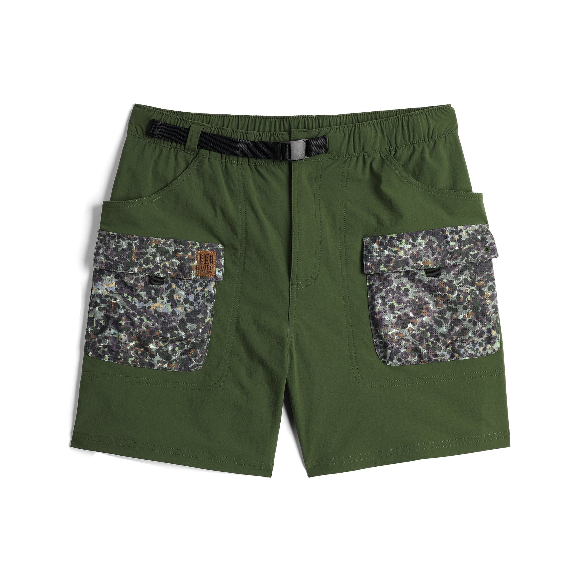 Topo Designs Retro River Shorts Men’s  Comfortable and Durable Shorts