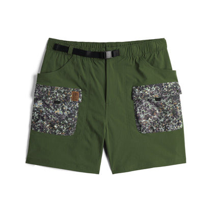 Topo Designs Retro River Shorts Men’s  Comfortable and Durable Shorts