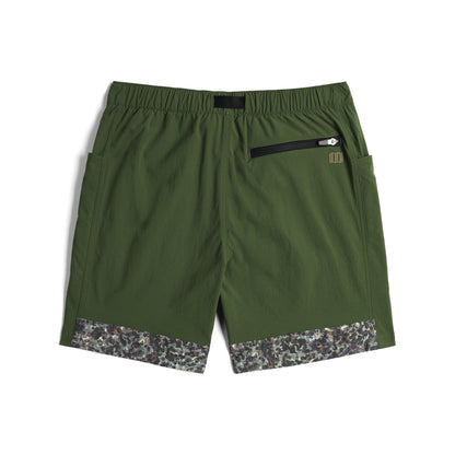 Topo Designs Retro River Shorts Men’s  Comfortable and Durable Shorts