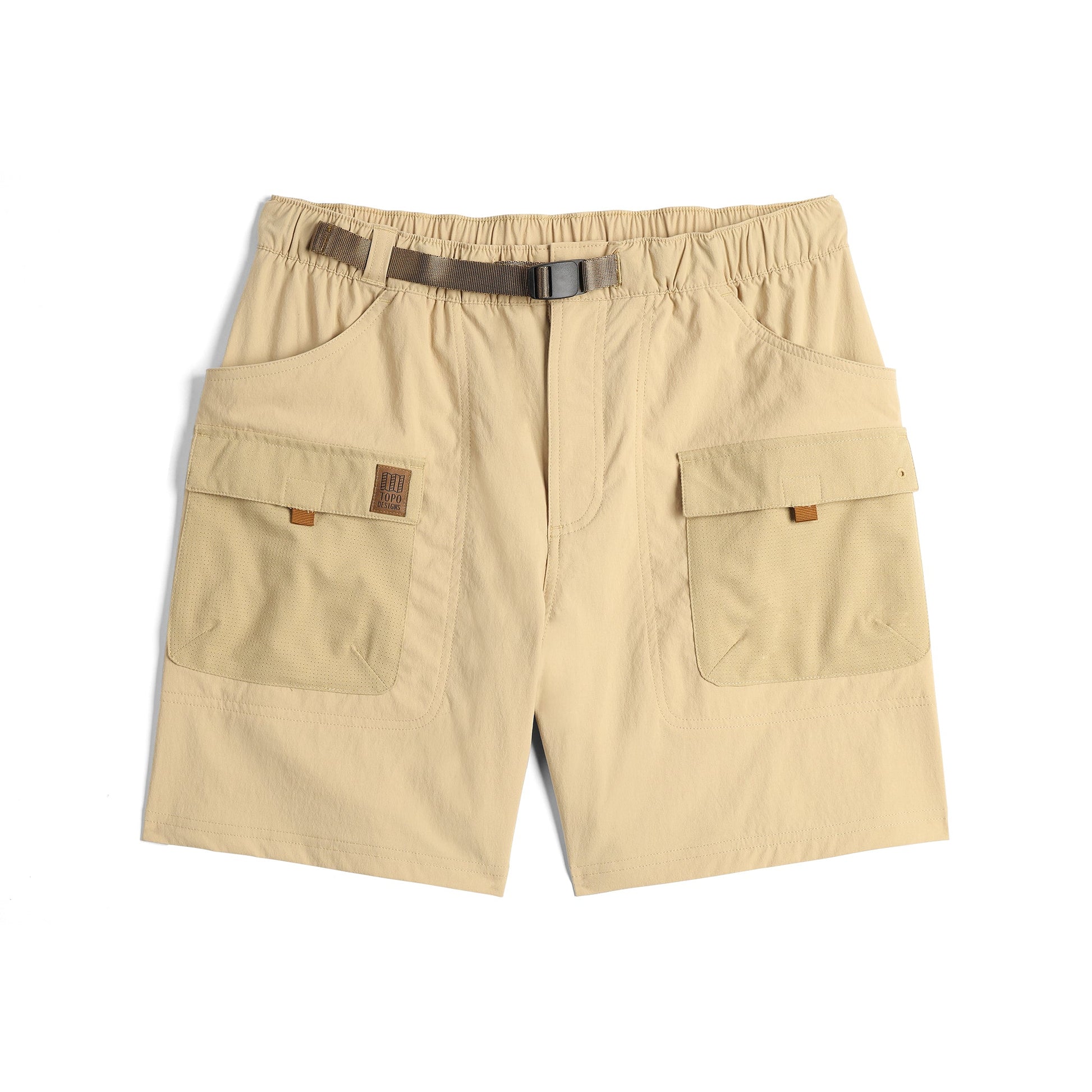 Topo Designs Retro River Shorts Men’s  Comfortable and Durable Shorts