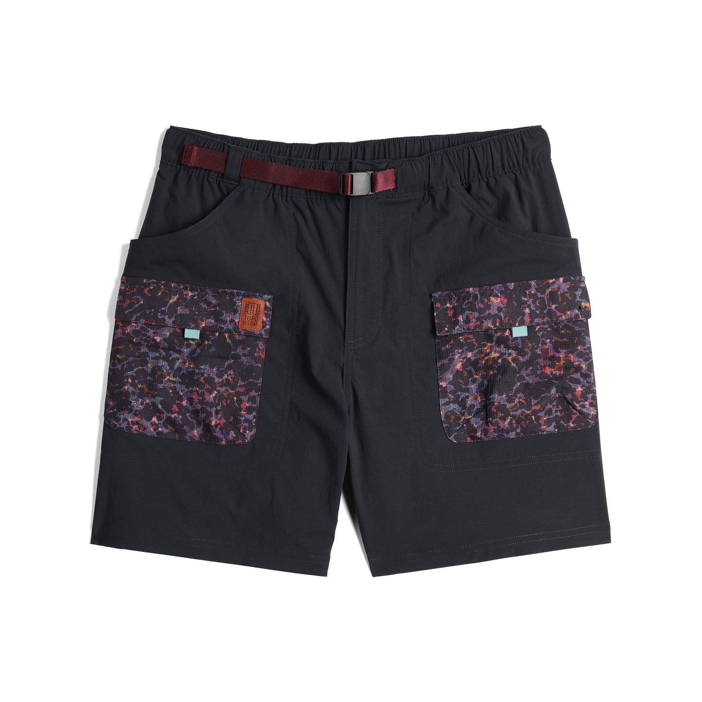 Topo Designs Retro River Shorts Men’s  Comfortable and Durable Shorts
