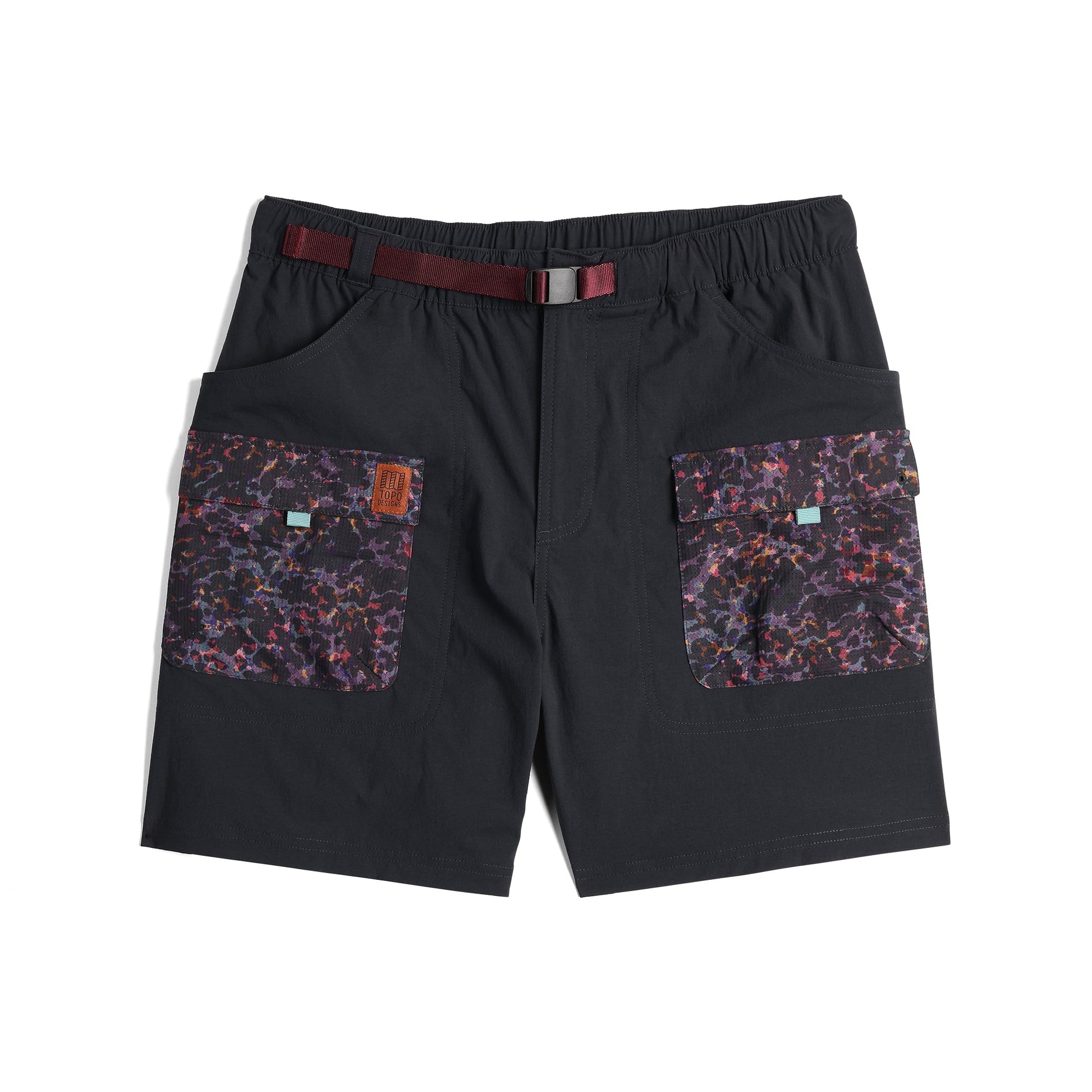 Topo Designs Retro River Shorts Men’s  Comfortable and Durable Shorts