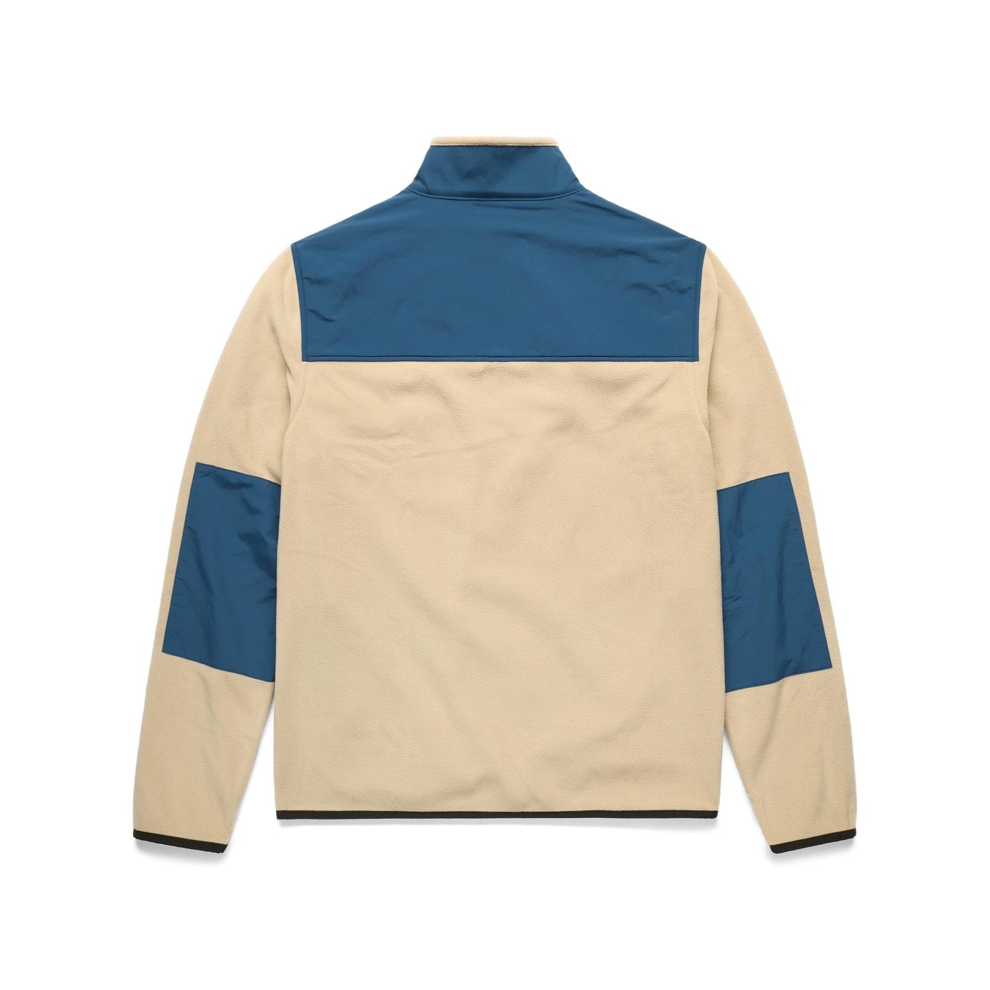 Topo Designs Vista 1/4 Zip Lightweight Fleece   Final Sale