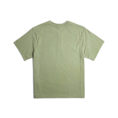 Topo Designs Men's Dirt Henley Short Sleve Shirt  Hiking Shirt