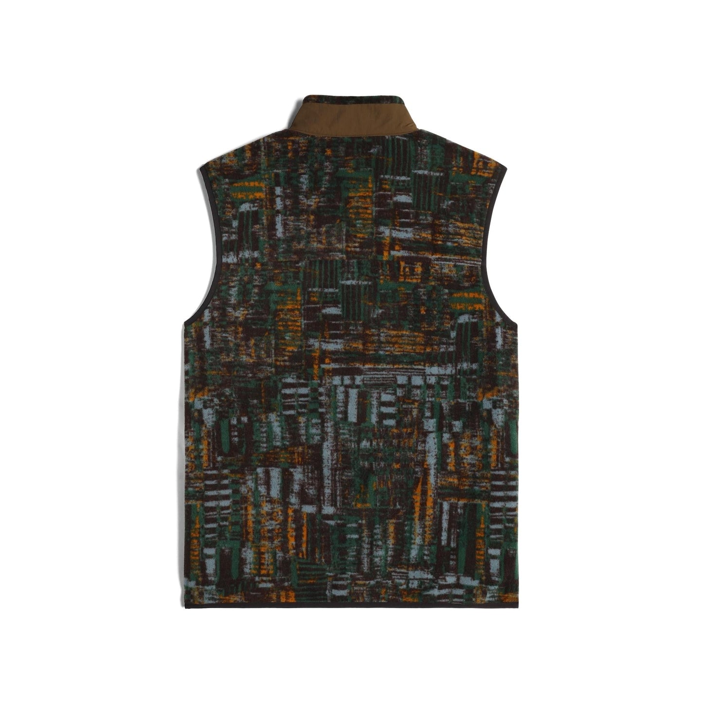 Topo Designs Vista Lightweight Fleece Vest  Fleece Vest