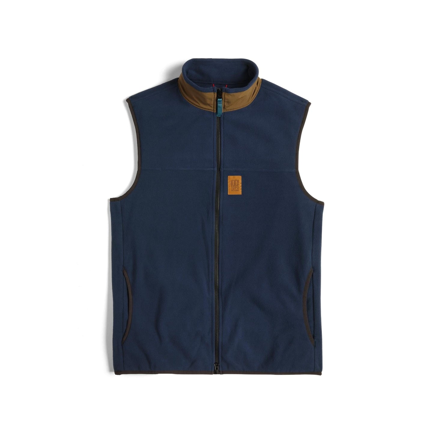 Topo Designs Vista Lightweight Fleece Vest  Fleece Vest