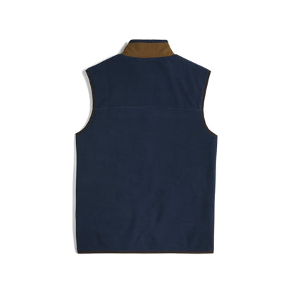 Topo Designs Vista Lightweight Fleece Vest  Fleece Vest